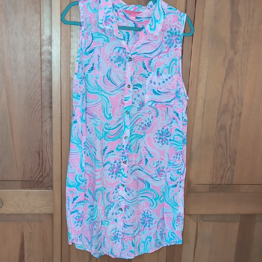 EUC Natalie Coverup